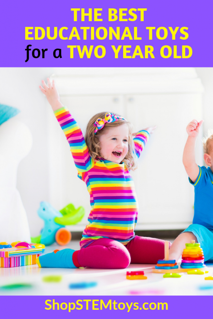 Best Educational Toys for 2 Year Olds Shop STEM Toys