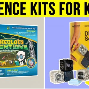 10 Best Science Kits For Kids 2019