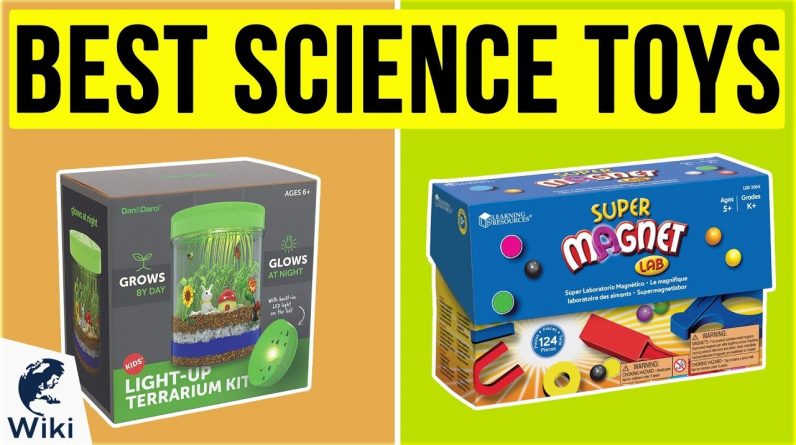 10 Best Science Toys 2020