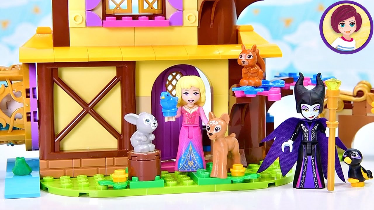 disney princess lego aurora