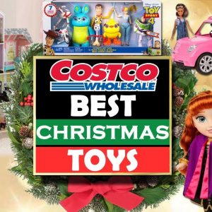 Costco Christmas Toys 2019 | Shop With Me