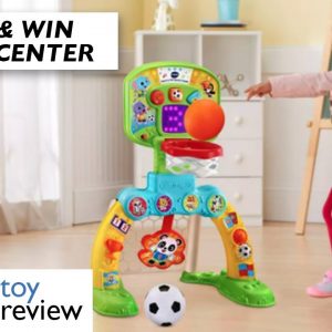 Count & Win Sports Center from VTech
