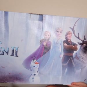 Disney Frozen 2 Hasbro Surprise Box Unboxing Toy Review