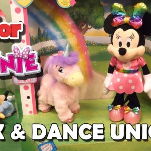Disney Junior Minnie's Walk & Dance Unicorn