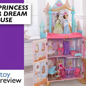 Disney Princess Dance & Dream Dollhouse from KidKraft
