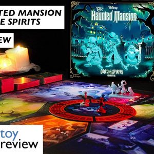 Disney The Haunted Mansion Call of the Spirits Game from Funko