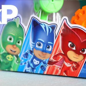 Save the day with new PJ Masks toys, books, and more! | A Toy Insider Play by Play