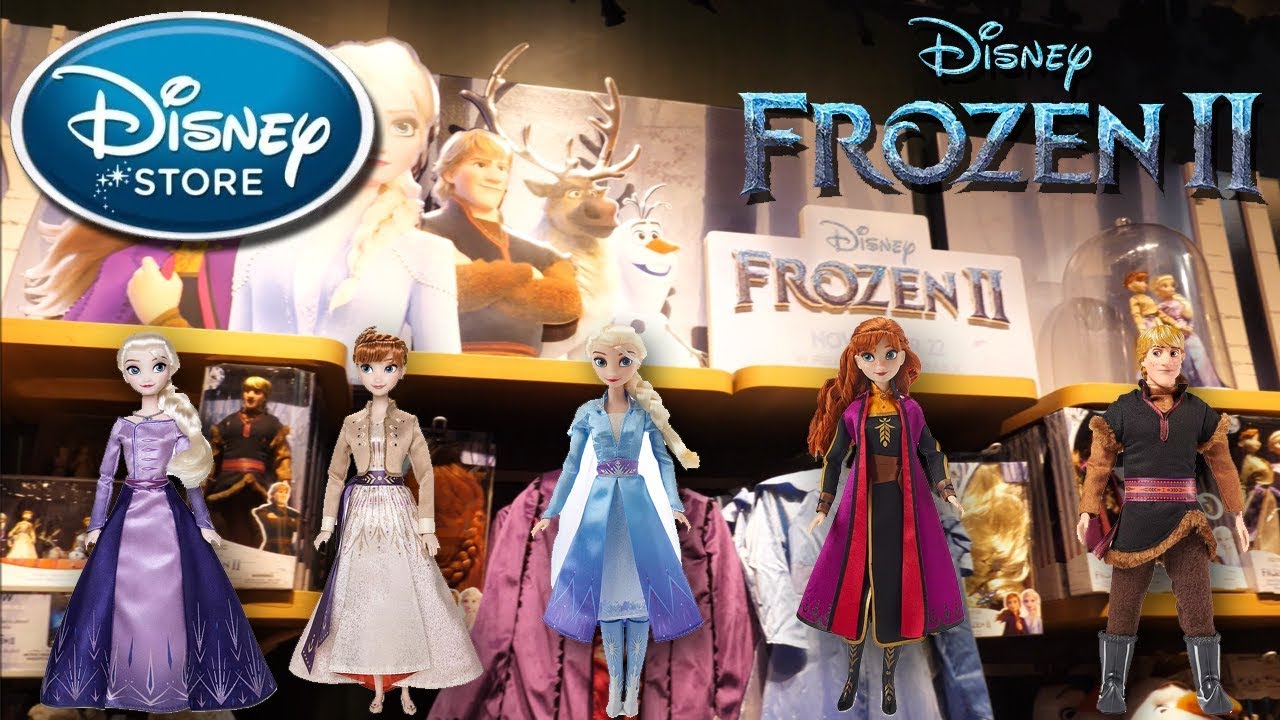 argos frozen 2 toys