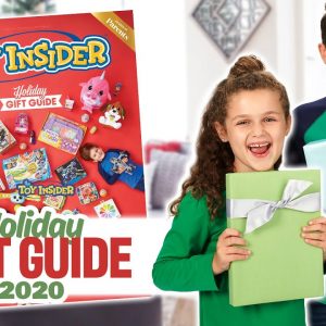 HOT TOYS OF 2020: The Toy Insider’s 2020 Holiday Gift Guide Is Here!
