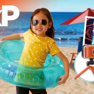 Kids are the star of their own show with VTech’s KidiZoom Creator Cam! | A Toy Insider Play by Play