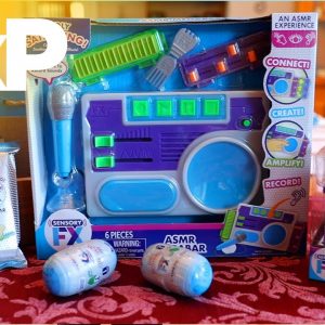 Sensory FX is what ASMR dreams are made of! | A Toy Insider Play by Play