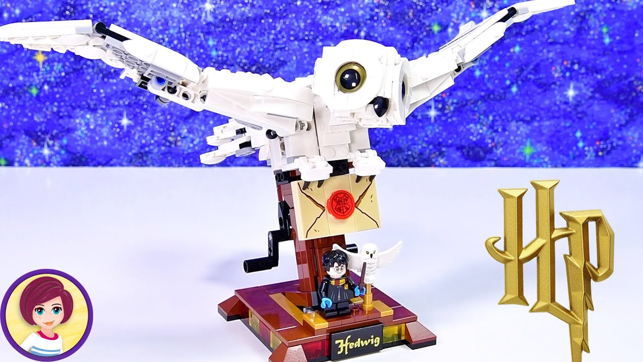 hedwig lego 2021