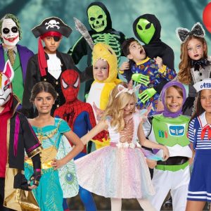 Top Halloween Costumes For Kids | Spirit Halloween