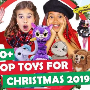 Top Toys For Christmas