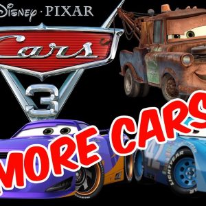 Cars 3 Movie Diecast Cars Unboxing Review 2017, Mater, Cal Weathers, Next Generation Daniel Swervez