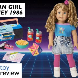 American Girl Courtney 1986 from American Girl | Doll and Accessories Review