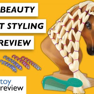 Mane Beauty Sunset Styling Head from Breyer Animal Creations