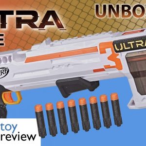 Nerf Ultra Three | Unboxing, Demo, Highlight Features & Final Thoughts