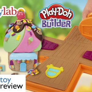 Play-Doh Builder Sets from Hasbro | Play Lab