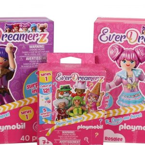 Playmobil EverDreamerz Series 1 Unboxing Review