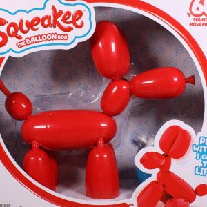 Squeakee the Balloon Dog Unboxing Review