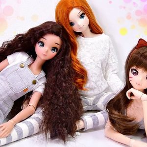 What are these amazing dolls? Smart Doll unboxing.....