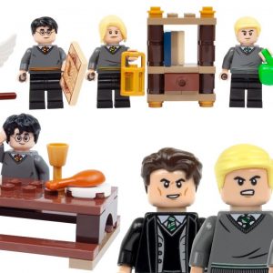 2020 LEGO Harry Potter Student Pack, Owl Delivery Polybag and More!