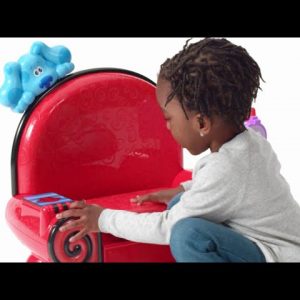 Blue's Clues & You!™ Play & Learn Thinking Chair | Demo Video | LeapFrog®