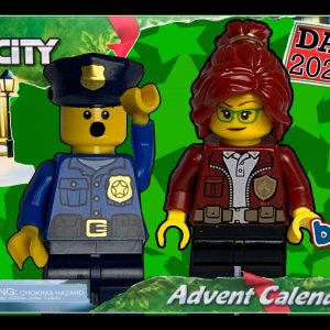 Day 11 of the 2020 Lego City Advent Countdown to Christmas