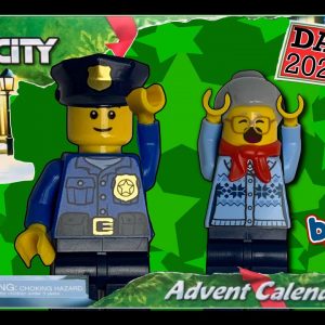 Day 13 of the 2020 LegoCity Advent Countdown to Christmas