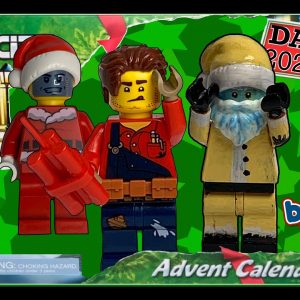 Day 15 of the 2020 Lego City Advent Countdown to Christmas