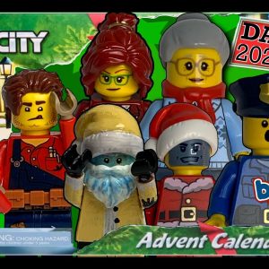 Day 22 of the 2020 Lego City Advent Countdown to Christmas