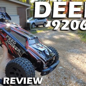 Deerc 9206E 4×4 R/C Car Review