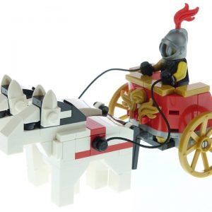 LEGO Roman Chariot Black Friday GWP – LEGO 6346106 Speed Build