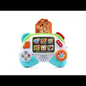 Level Up & Learn Controller™ | Demo Video | LeapFrog®