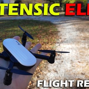 Potensic Elfin Foldable Mini Drone Review