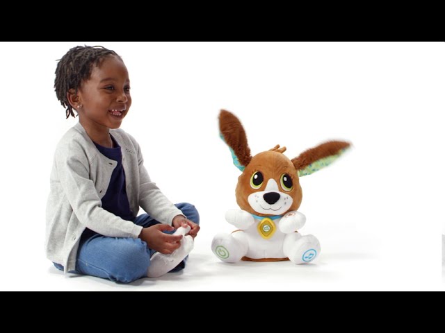 speak and learn puppy leapfrog