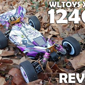 WLTOYS XK 124019 4WD Buggy Review