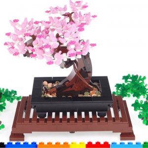 Beautiful, inspiring, inexpensive: LEGO Bonsai Tree reviewed! Botanical Collection set 10281