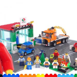 LEGO City Town Center 60292 review! Let’s be real about value & perception