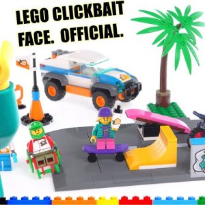 LEGO City Skate Park 60290 review! Great start & system, BUT, you know the "but..."