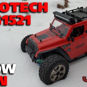 Subotech BG1521 Venturer Golory Brushless Jeep Snow Fun