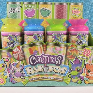 Cutetitos Babitos Series 3 Collectible Surprise Plush Blind Bag Opening | PSToyReviews