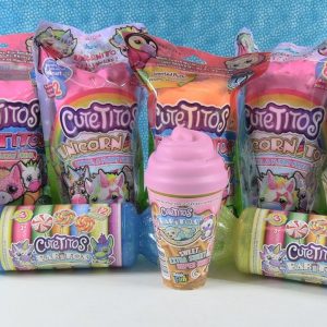 Cutetitos  Palooza Fruititos  Babitos Unicornitos Blind Bag Opening | PSToyReviews