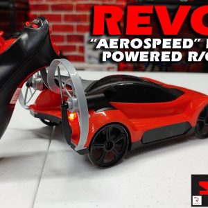 Syma Revolt™ TG1005 Rotor Powered R/C Car Review