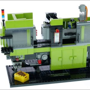 LEGO 40502 The Brick Moulding Machine – Lego Speed Build Review