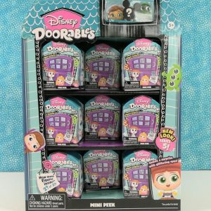 Disney Doorables Series 5 Mini Peek Blind Box Opening Review | PSToyReviews