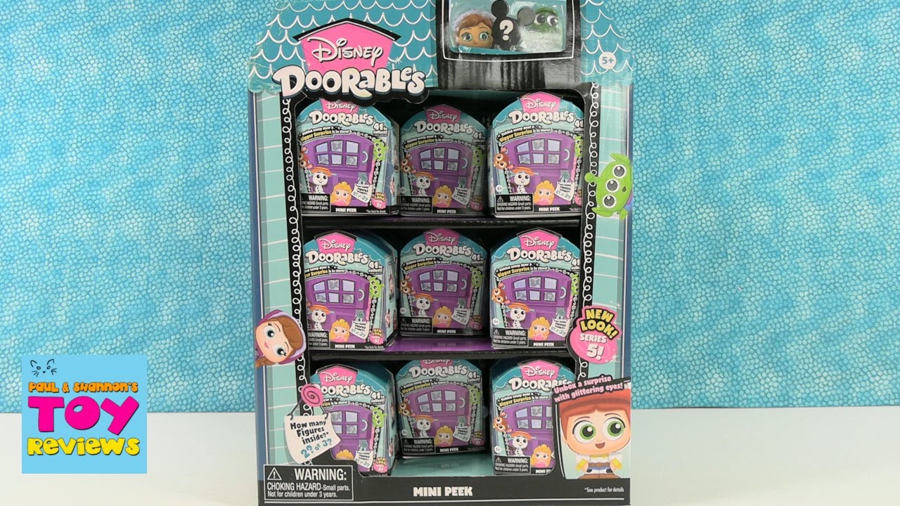 disney blind box toys