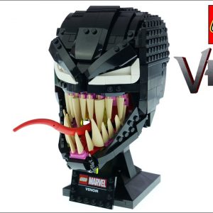 Lego Marvel 76188 Venom - Lego Speed Build Review