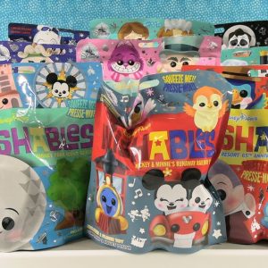 Disney Parks Wishables Plush Palooza Park Icons 65th & More | PSToyReviews